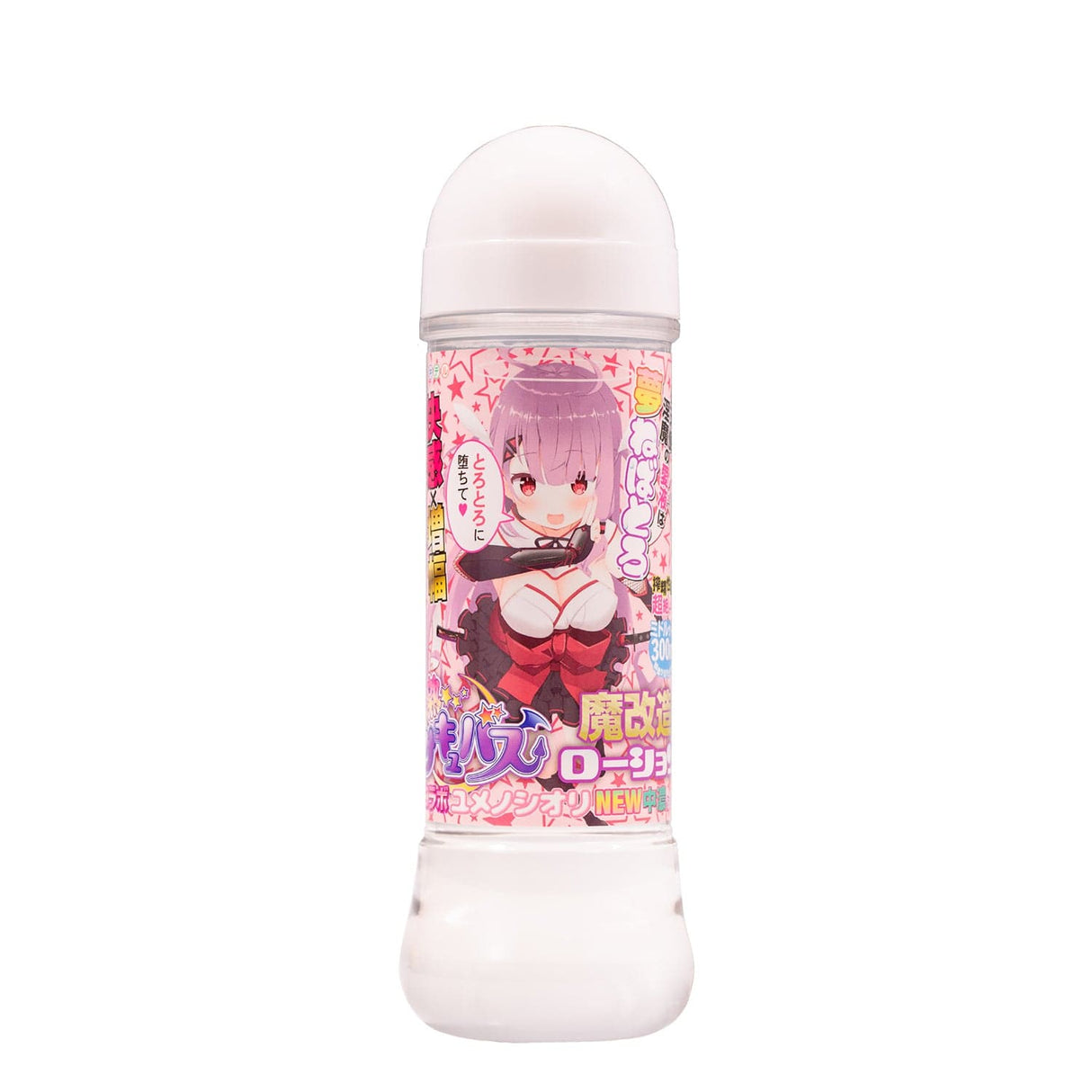 NPG - Soft Boiled Succubus Magic Modified Lotion Yumenoshiori New Nakano Lubricant 300ml NPG1222 CherryAffairs