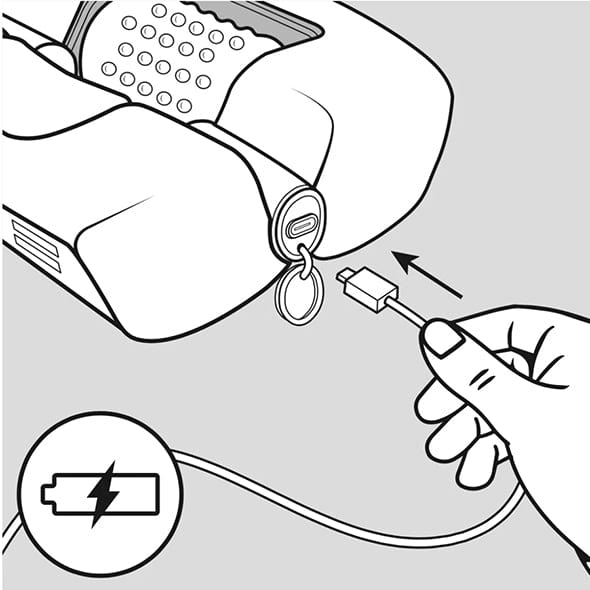 Orctan - Automatic Blowjob Oral Sex Stimulator Masturbator (Black) OT1185 CherryAffairs