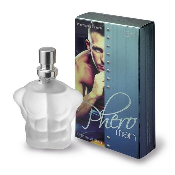 Pheromen Eau De Toilette Male Pheromones - CherryAffairs.sg