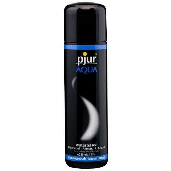 Pjur - Aqua Water Based Personal Lubricant - CherryAffairs.sg