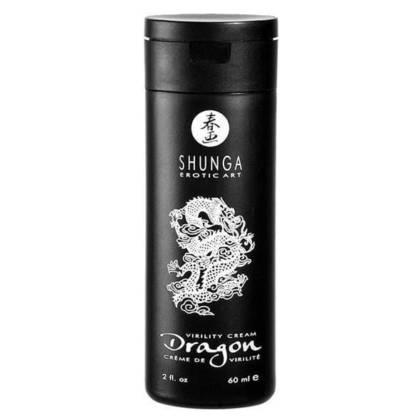 Shunga - Dragon Virility Cream - CherryAffairs.sg
