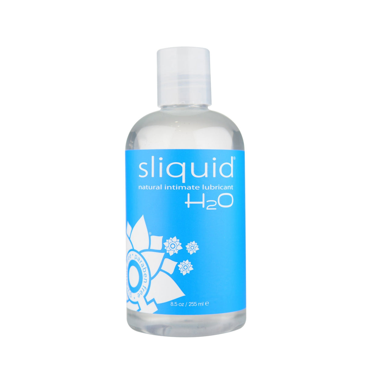 Sliquid - Naturals H2O Intimate Lubricant - CherryAffairs.sg