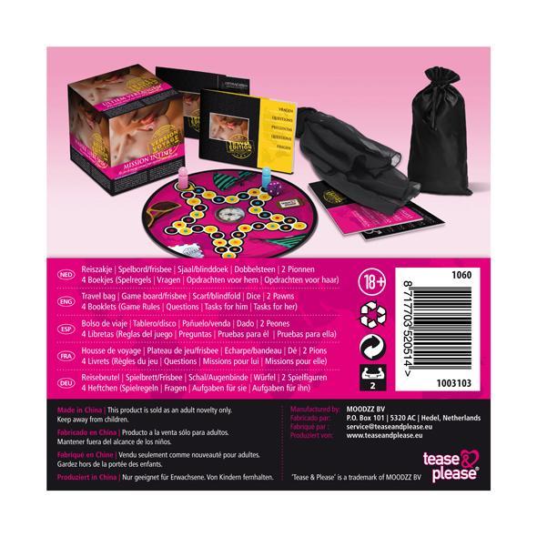 Tease&Please - Discover Your Lover Travel Edition - CherryAffairs.sg