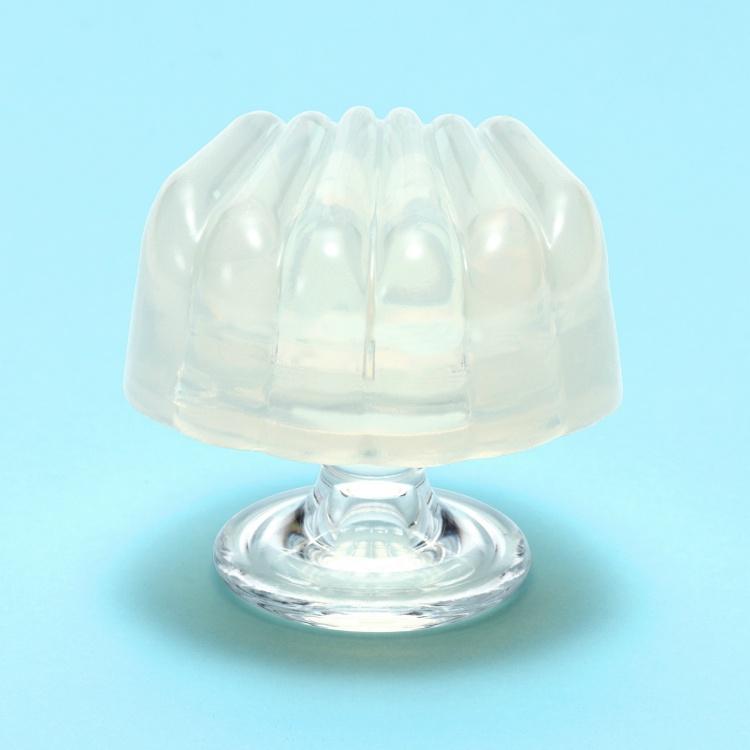 Tenga - Iroha Petit Shell Soft Massager (White) TE1191 CherryAffairs