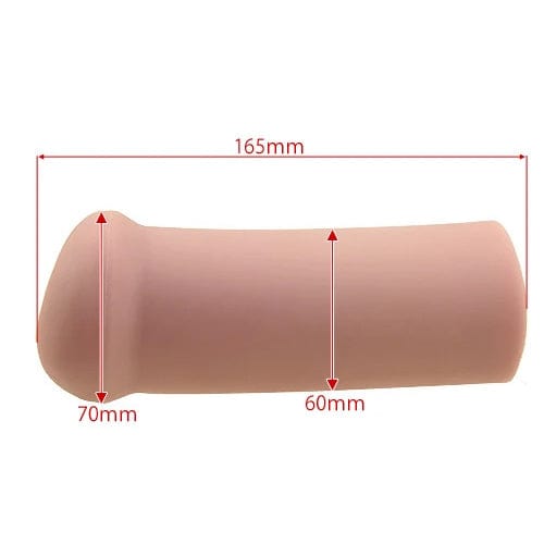 Tomax - Dolphin! Soft Masturbator Onahole (Beige) TM1056 CherryAffairs