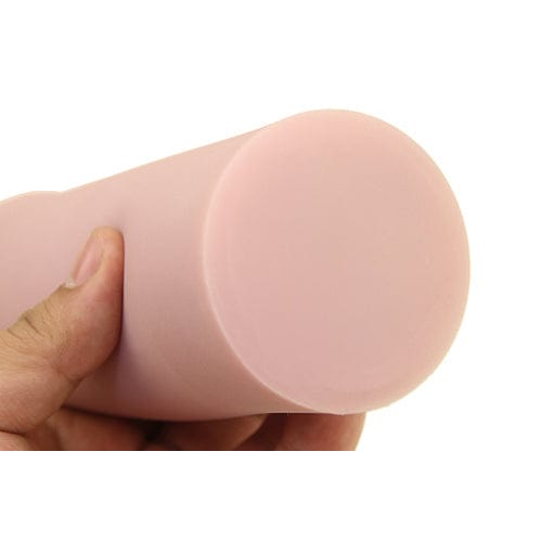 Tomax - Lilith Spiral-Wave Rich Soft Masturbator Onahole (Beige) TM1062 CherryAffairs