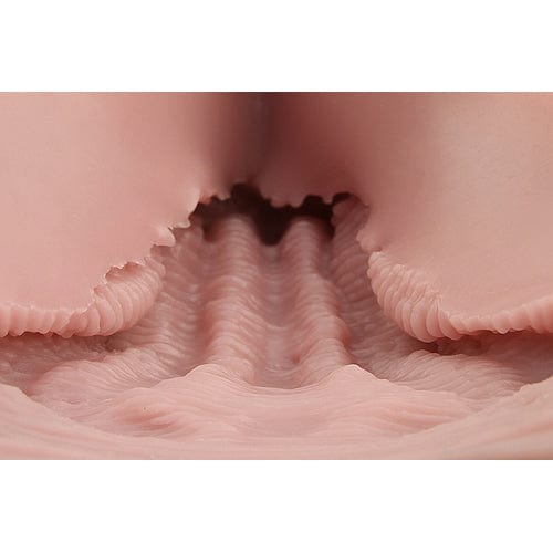 Tomax - Muses Kokalo Very Soft Masturbator Onahole (Beige) Masturbator Vagina (Non Vibration)