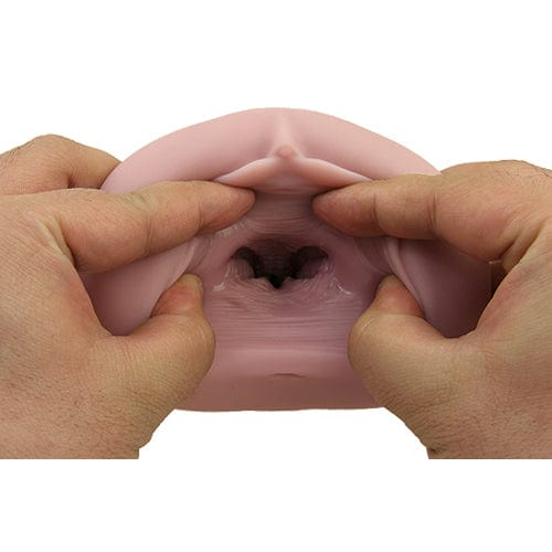 Tomax - Muses Kokalo Very Soft Masturbator Onahole (Beige) Masturbator Vagina (Non Vibration)