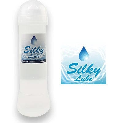 Tomax - Silky Water Based Lubricant 360 ml Lube (Water Based)