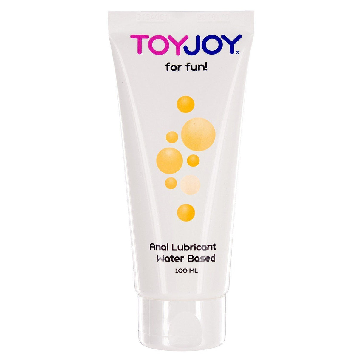 ToyJoy - Anal Lubricant Waterbased Lubricant - CherryAffairs.sg