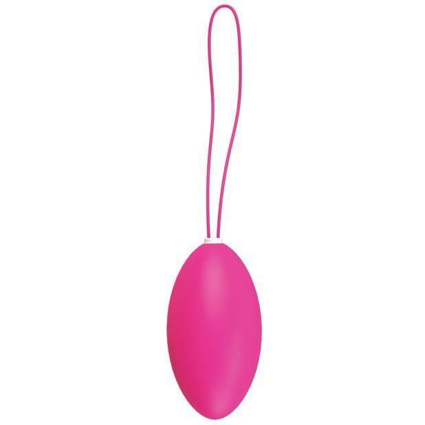 VeDO - Peach Rechargeable Egg Vibrator (Foxy Pink) Wireless Remote Control Egg (Vibration) Rechargeable
