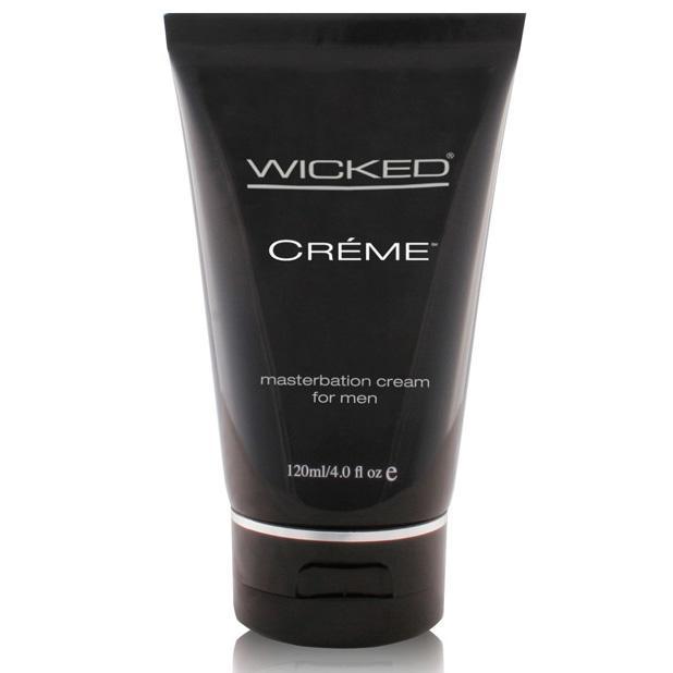 Wicked - Crème Silicone Based Masturbation Cream for Men - CherryAffairs.sg