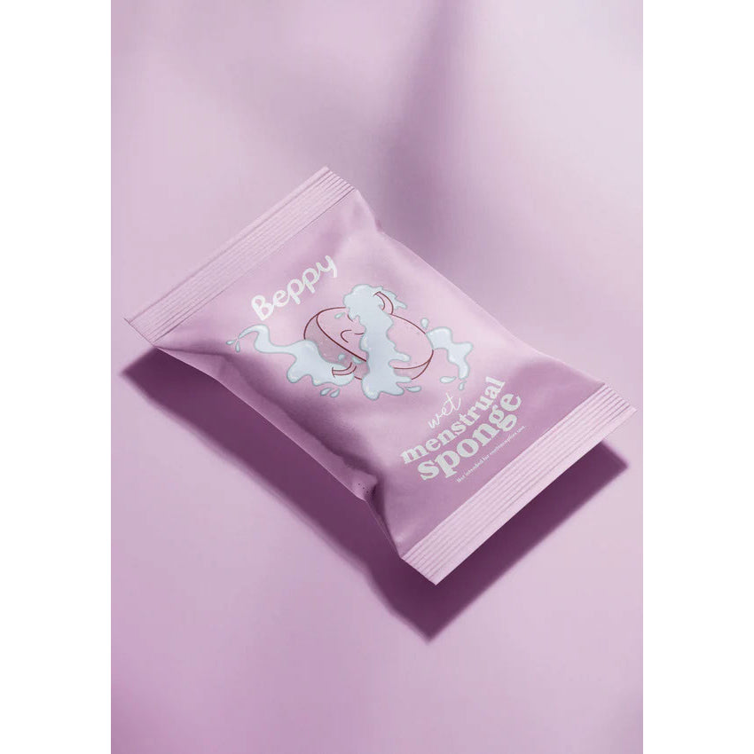 Beppy - Soft and Comfort Tampons Wet Without String