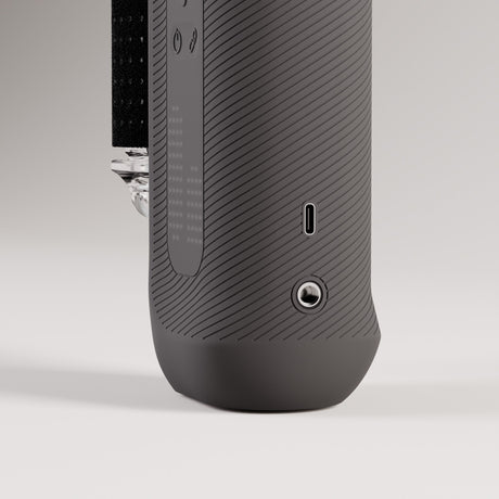 Handy - The Handy Interactive Masturbator Stroker 2 (Black)