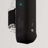 Handy - The Handy Interactive Masturbator Stroker 2 Pro (Black)