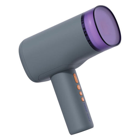 AK - S1 AI Thrusting Vibrating Heating Stroker Masturbator (Grey) AK1011 CherryAffairs