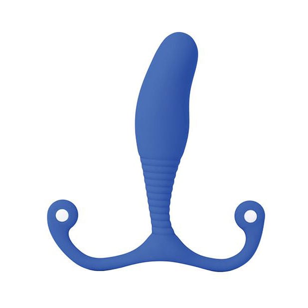 Aneros - MGX Syn Trident Series Special Edition Prostate Stimulator (Blue) AN1027 CherryAffairs