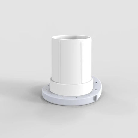 Bathmate - Penis Pump Long Insert Replacement (White) BM1101 CherryAffairs