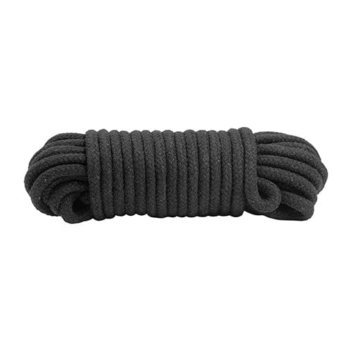 BMS - Punishment Bondage Rope (Black) BMS1022 CherryAffairs