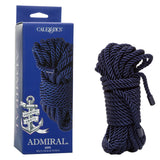 California Exotics - Admiral Bondage Rope 10m (Blue) CE2091 CherryAffairs