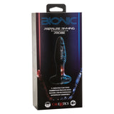 California Exotics - Bionic Pressure Rimming Probe Massager (Black) CE2007 CherryAffairs