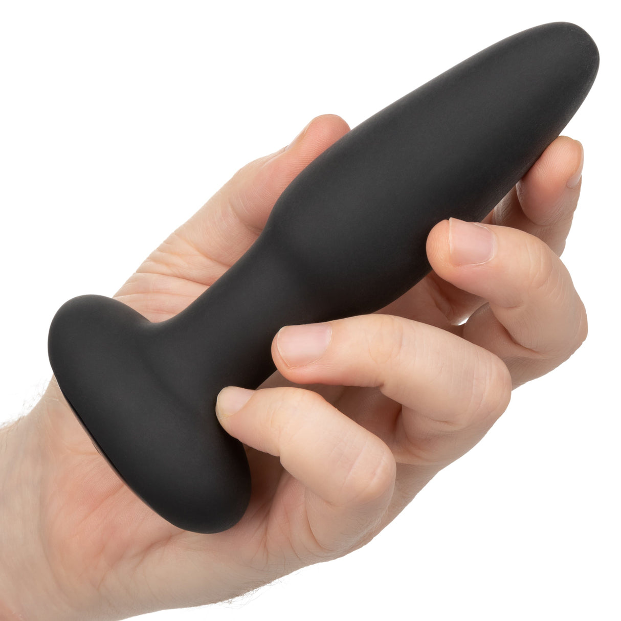 California Exotics - Bionic Pressure Rimming Probe Massager (Black) CE2007 CherryAffairs