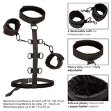 California Exotics - Boundless Collar Body Restraint (Black) CE2096 CherryAffairs