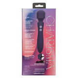 California Exotics - Charisma Mystique Wand Massager (Purple) CE2101 CherryAffairs