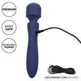 California Exotics - Charisma Mystique Wand Massager (Purple) CE2101 CherryAffairs