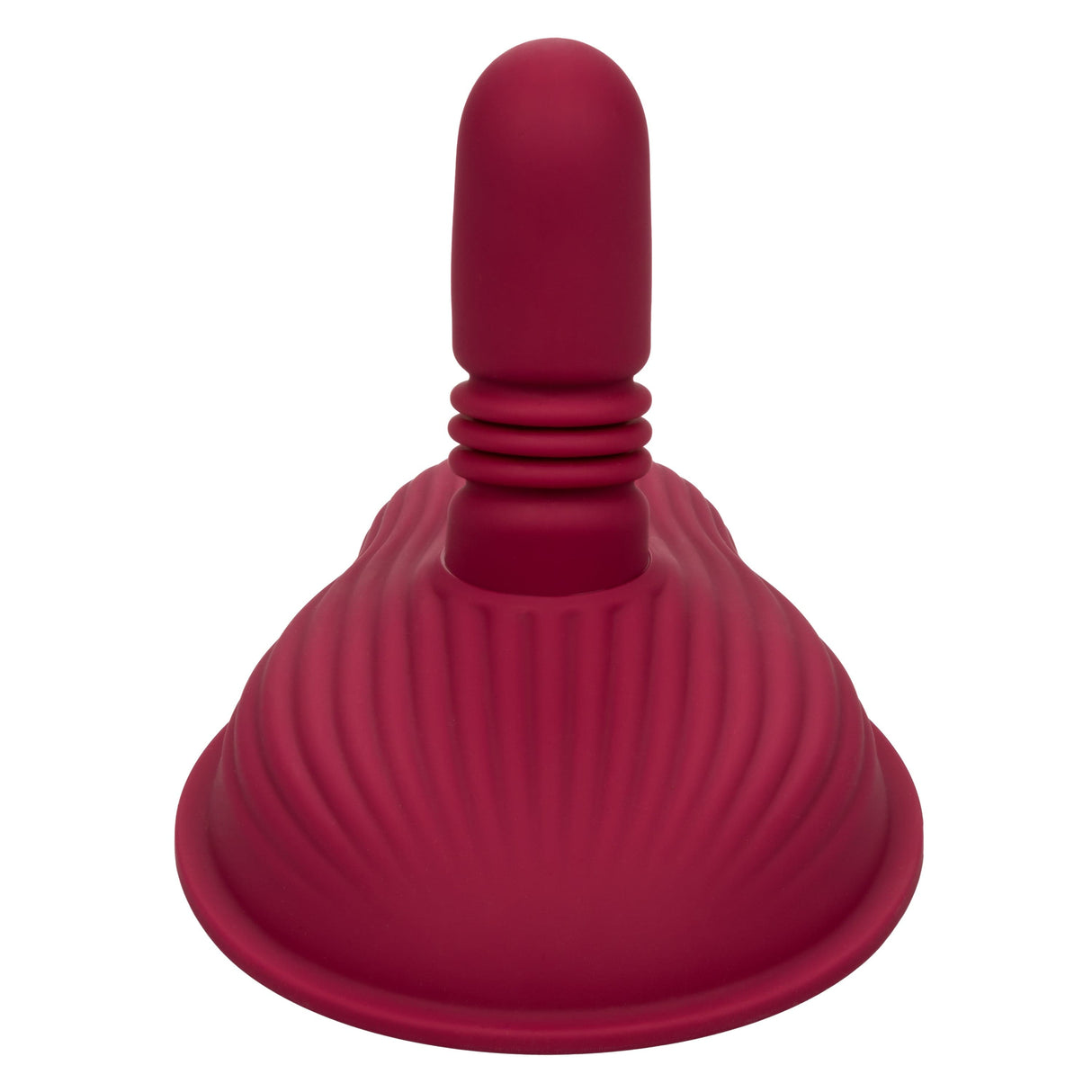 California Exotics - Dual Rider Remote Control Thrust & Grind Massager (Red) CE2015 CherryAffairs