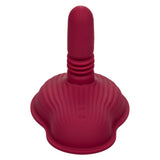 California Exotics - Dual Rider Remote Control Thrust & Grind Massager (Red) CE2015 CherryAffairs