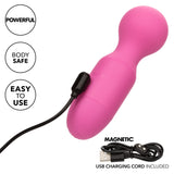 California Exotics - First Time Rechargeable Mini Wand Massager CherryAffairs