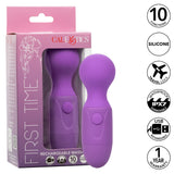 California Exotics - First Time Rechargeable Mini Wand Massager CherryAffairs