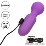 California Exotics - First Time Rechargeable Mini Wand Massager CherryAffairs