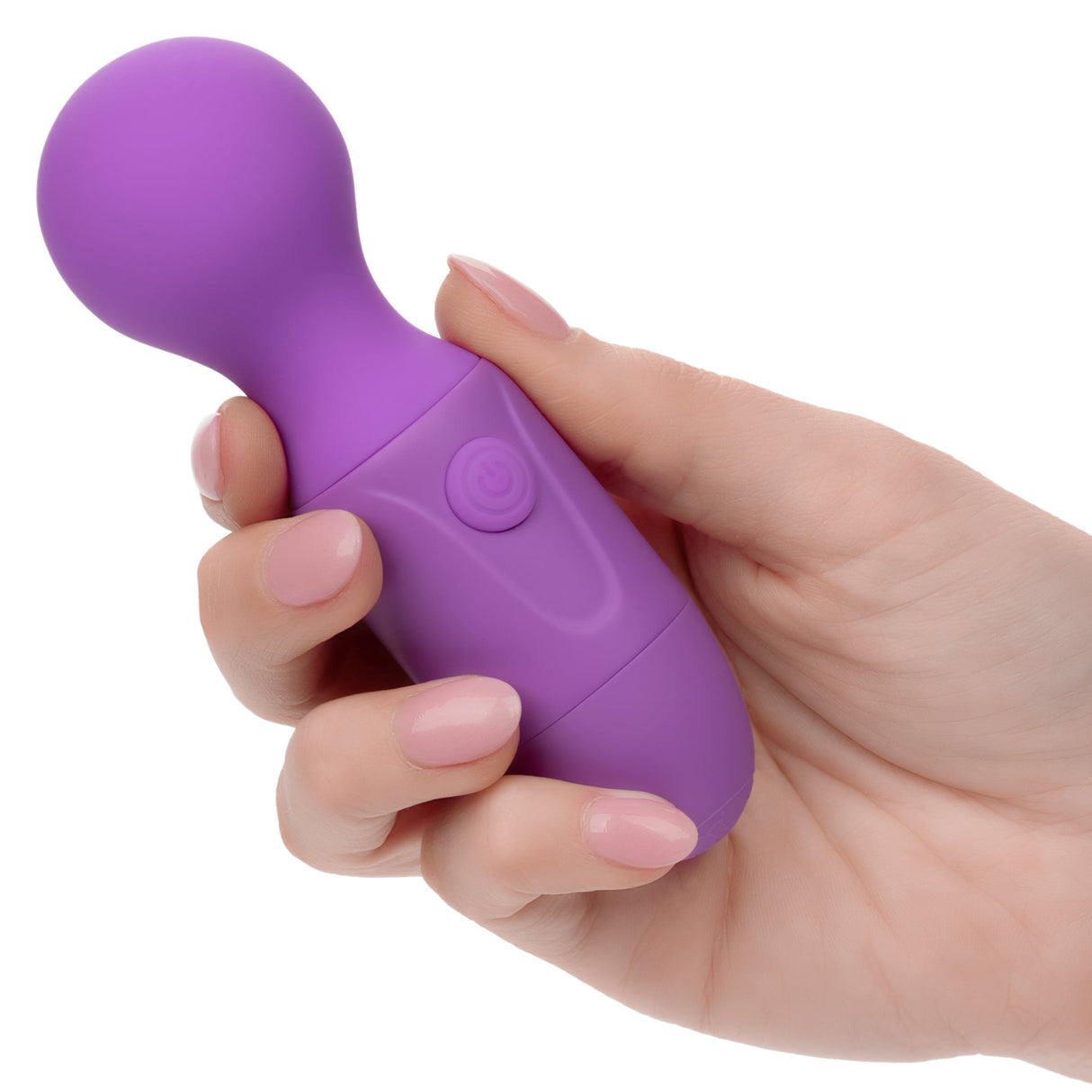 California Exotics - First Time Rechargeable Mini Wand Massager CherryAffairs