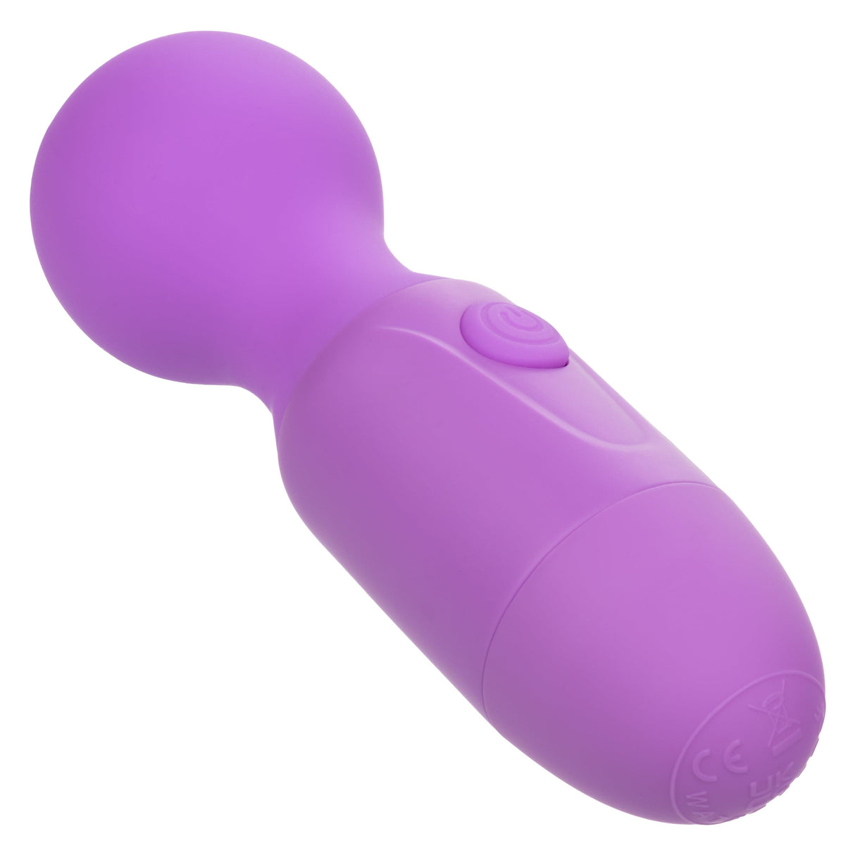 California Exotics - First Time Rechargeable Mini Wand Massager CherryAffairs