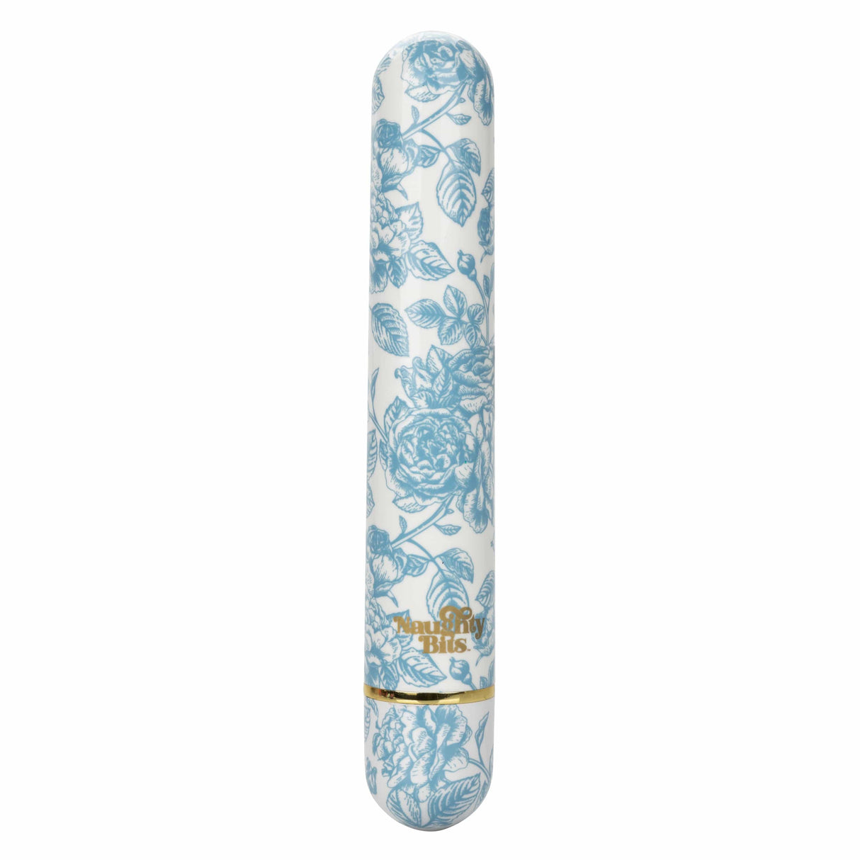 California Exotics - Naughty Bits Mother Fucker Personal Vibrator (Blue) CE2032 CherryAffairs