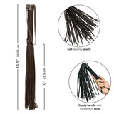 California Exotics - Nocturnal Collection Flogger (Black) CE2069 CherryAffairs