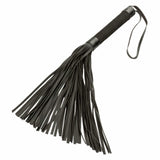 California Exotics - Nocturnal Collection Flogger (Black) CE2069 CherryAffairs