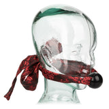 California Exotics - Scandal Ball Gag (Black) CE2094 CherryAffairs