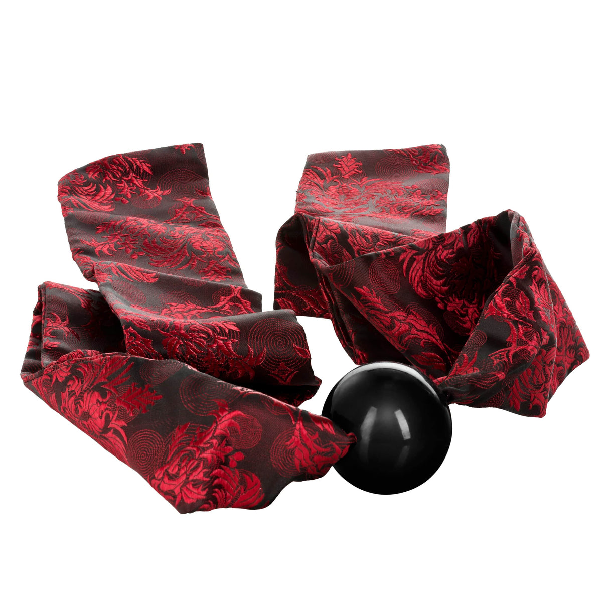 California Exotics - Scandal Ball Gag (Black) CE2094 CherryAffairs