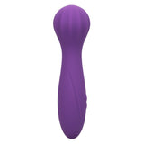 California Exotics - Stella Liquid Silicone O Wand Massager (Purple) CE2019 CherryAffairs