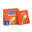 Durex - Sensation Condoms - CherryAffairs.sg