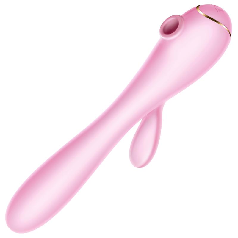 Erocome - Apus Rabbit Clitoral Air Stimulator Vibrator ERC1036 CherryAffairs