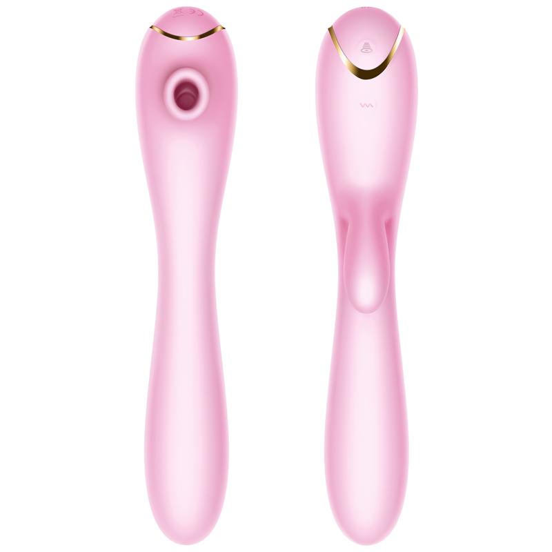 Erocome - Apus Rabbit Clitoral Air Stimulator Vibrator CherryAffairs