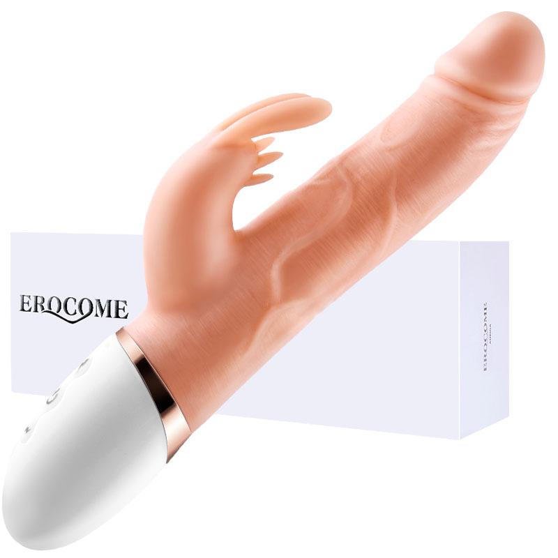 Erocome - Canisminor Thrusting Rotating Rabbit Vibrator CherryAffairs