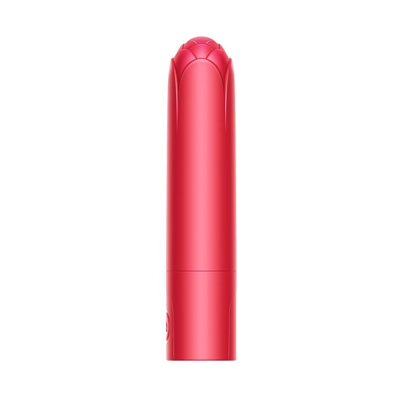 Erocome - Circinus Mini Bullet Vibrator (Red)    Bullet (Vibration) Rechargeable