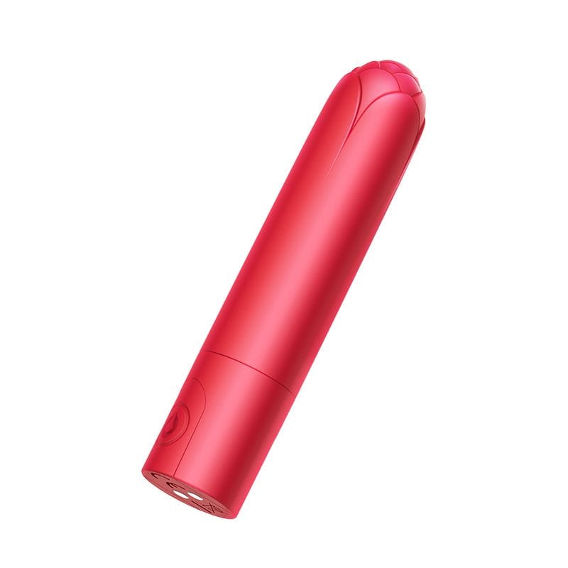 Erocome - Circinus Mini Bullet Vibrator (Red)    Bullet (Vibration) Rechargeable