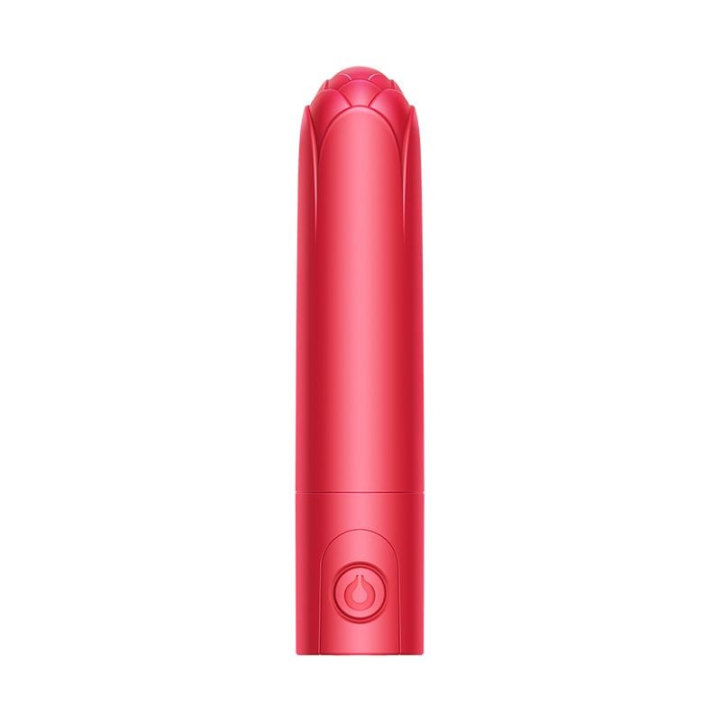 Erocome - Circinus Mini Bullet Vibrator (Red)    Bullet (Vibration) Rechargeable