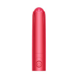 Erocome - Circinus Mini Bullet Vibrator (Red)    Bullet (Vibration) Rechargeable